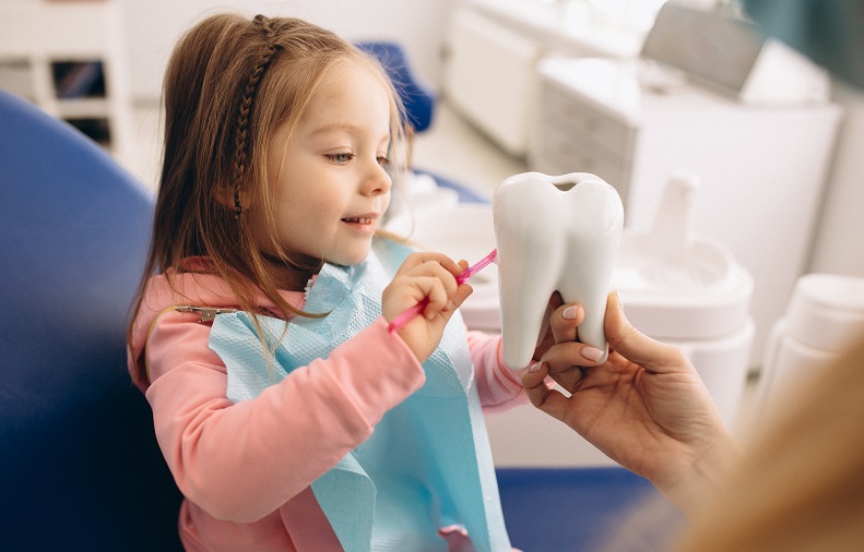 ortodoncia para niños clínica dental jerez