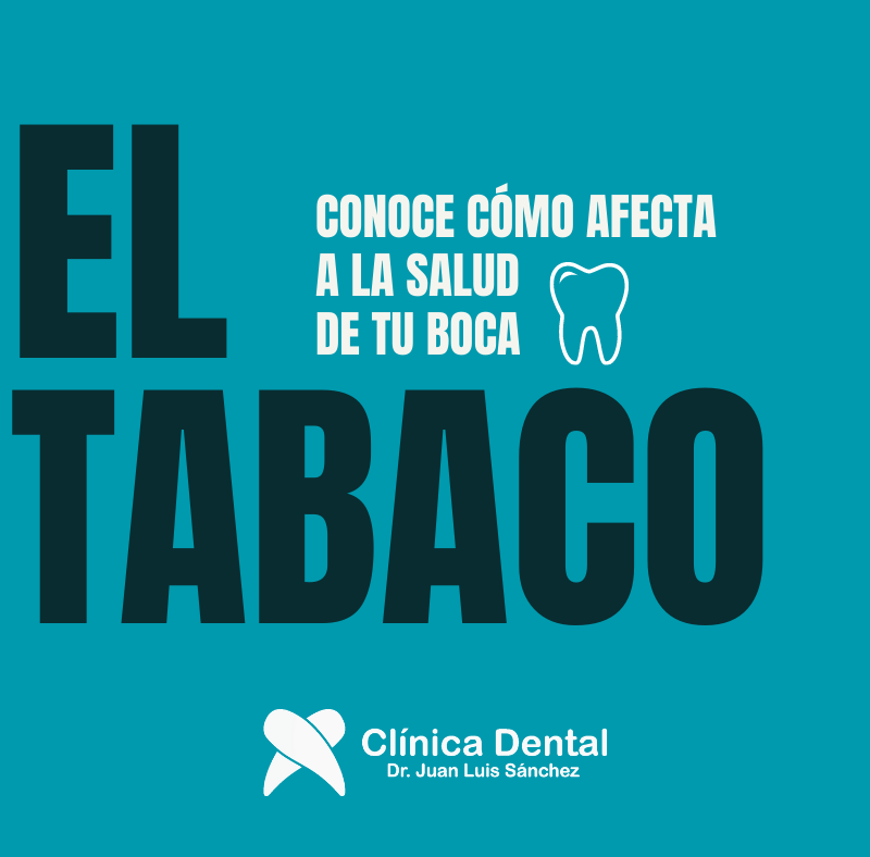 Daño del tabaco en la boca. ¿Cómo afecta el tabaco a nuestros dientes?